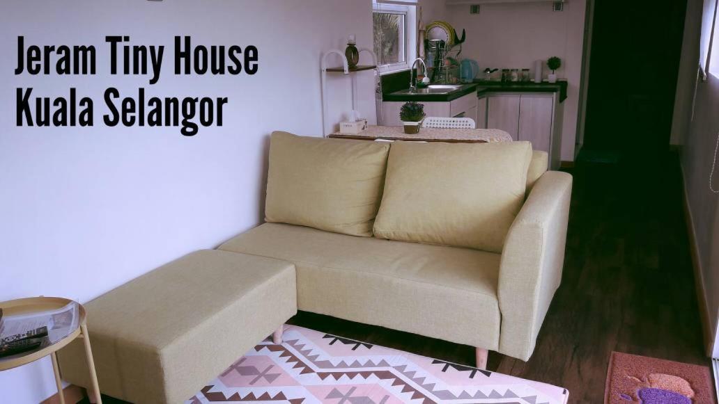 Apartament Jeram Tiny House Zewnętrze zdjęcie